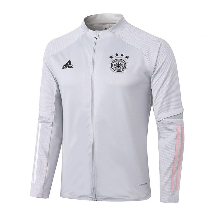 Chaqueta Alemania 2020 2021 Blanco